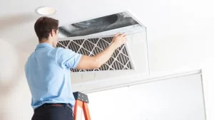 Air Duct Cleaning Summerlin